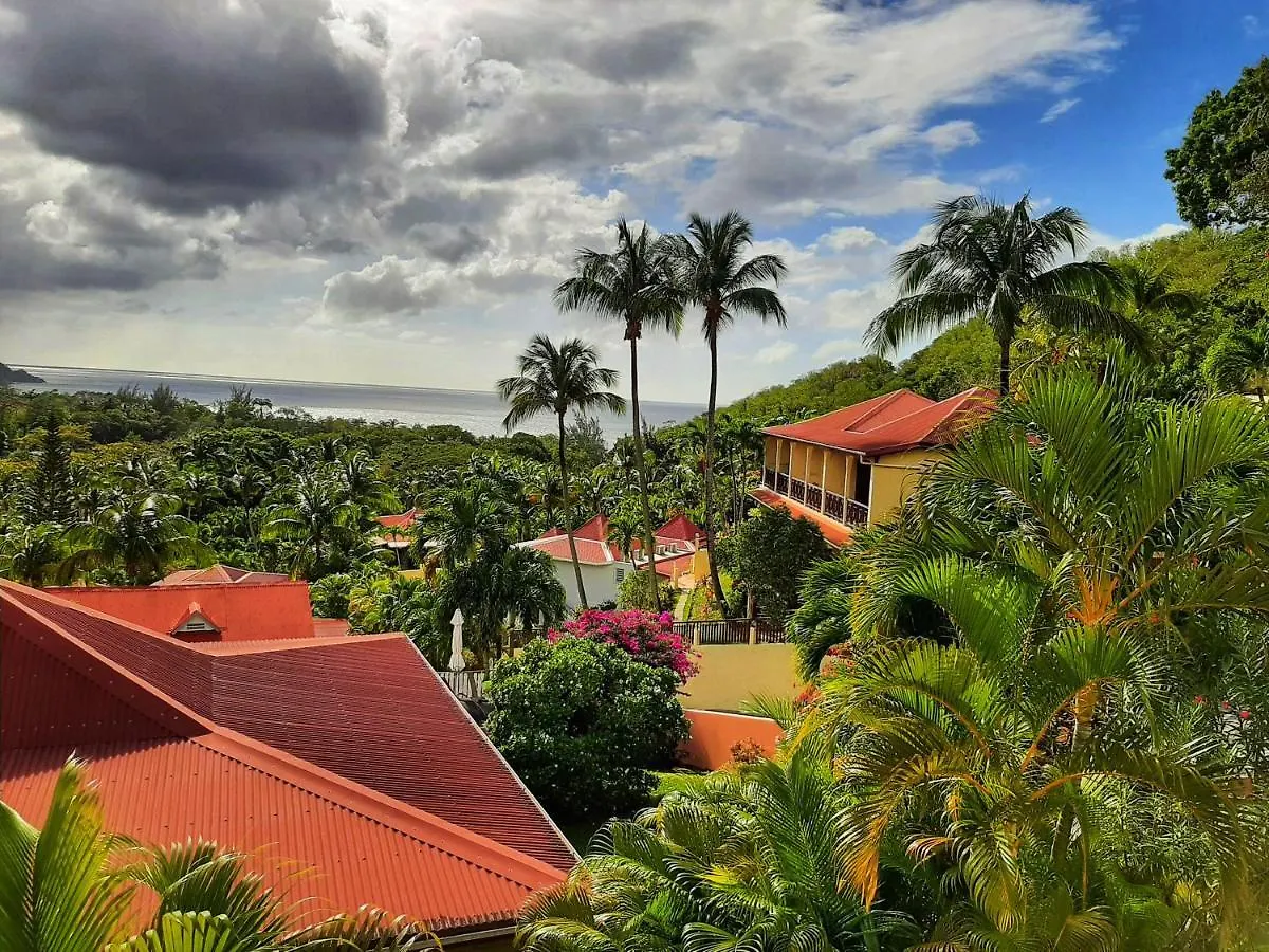 Mangoplaya Villa Deshaies 0*,  Guadeloupe