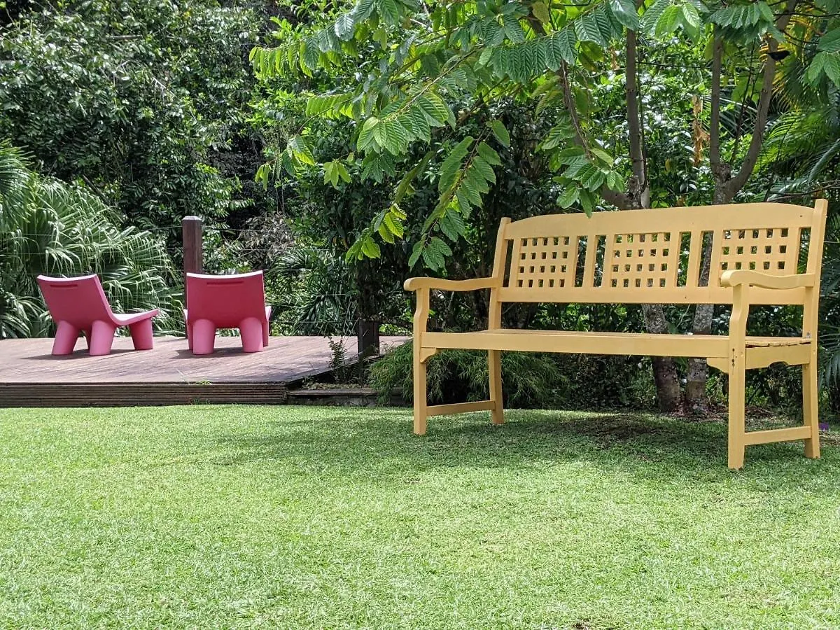 Mangoplaya Villa Deshaies Holiday home